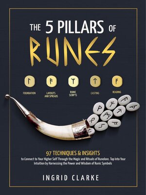 cover image of The 5 Pillars of Runes